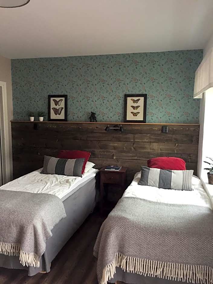 Kuskahusen vandrarhem