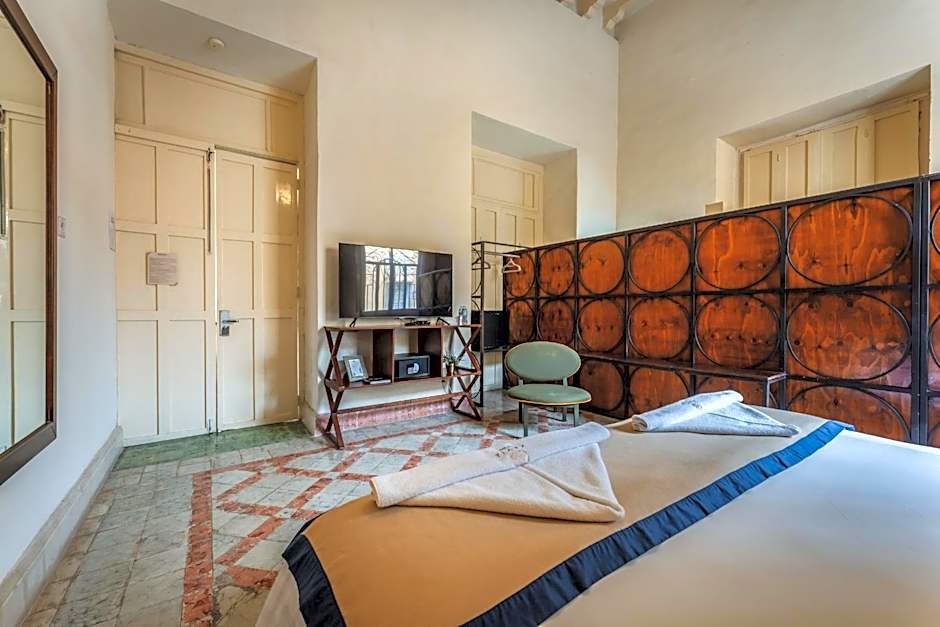 Hotel Boutique La Casona by Kavia