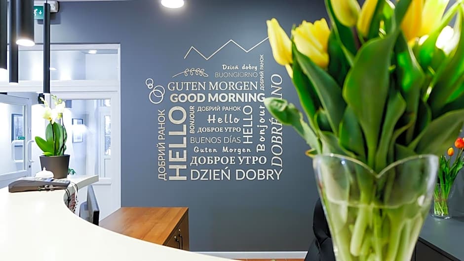 Hotel Rezydencja AS & Spa-Najwyżej w Karpaczu