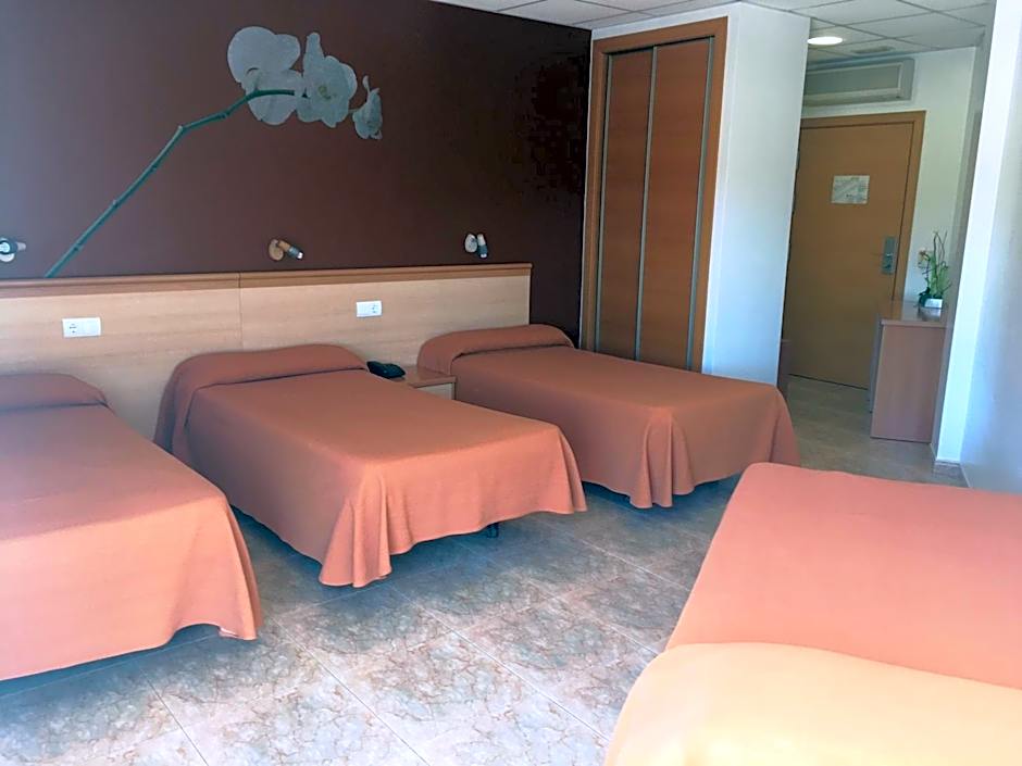 Hotel Mediterrani Blau