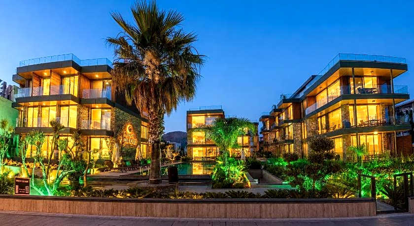 Bodrum Ada Suites Beach Hotel