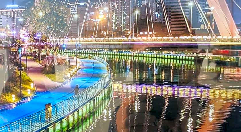 Le Idea Hotel Busan Station