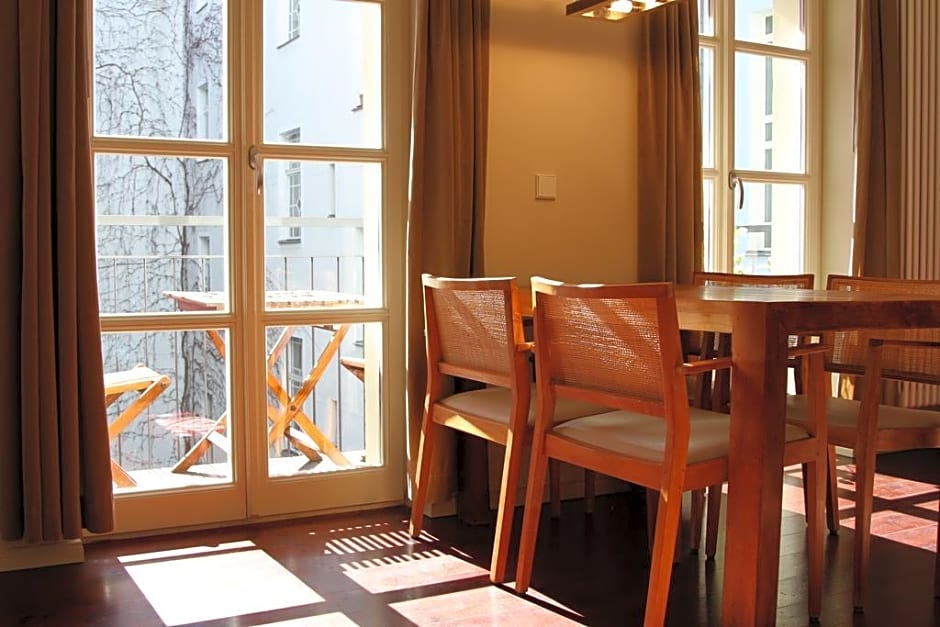 Ackselhaus & Bluehome - Apartment