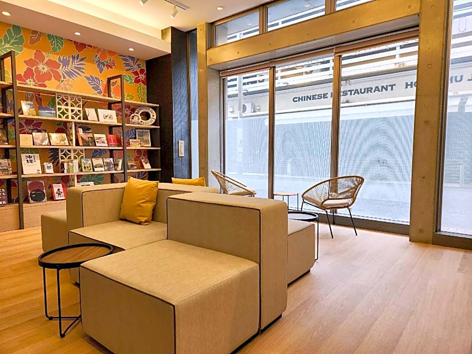 Comfort Hotel Naha Prefectural Office