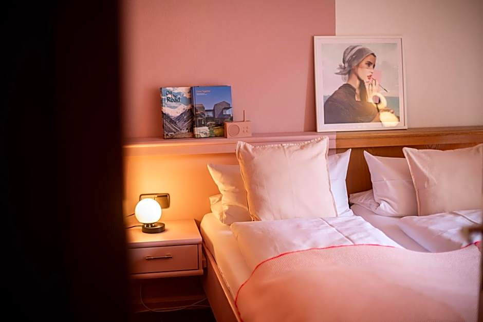 DAS SCHÖNE LEBEN Pop-Up Hotel