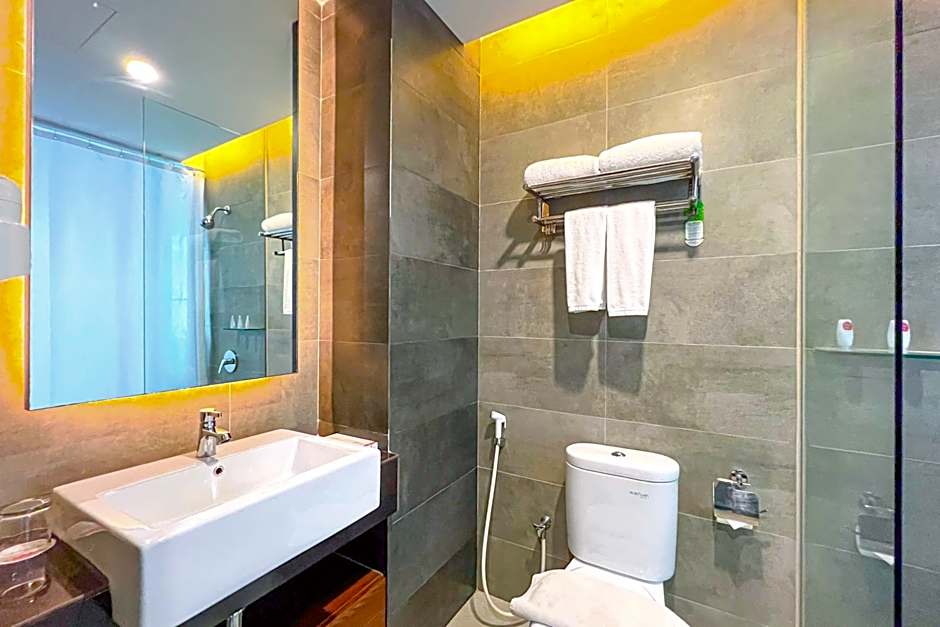 Asialink Hotel Batam by Prasanthi