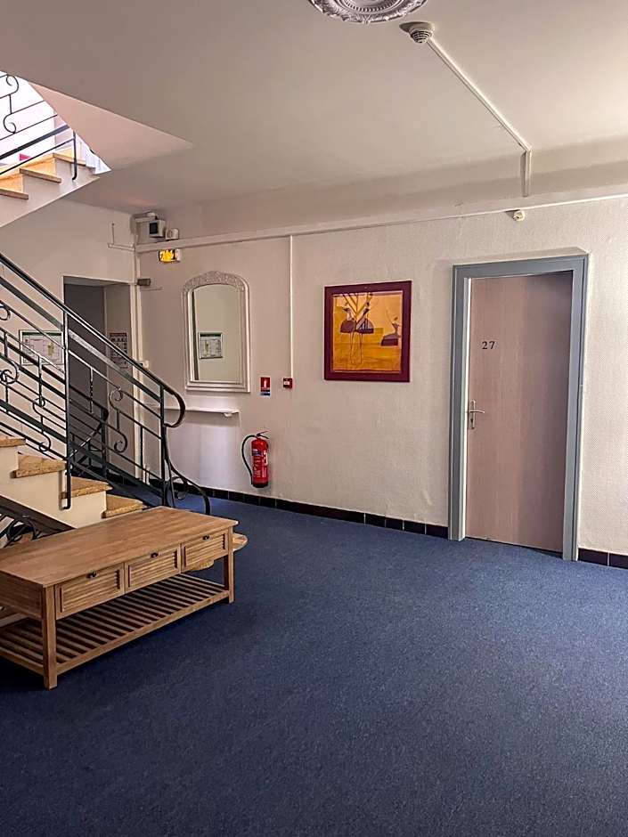 Le National Sète Centre Gare,Ascenseur