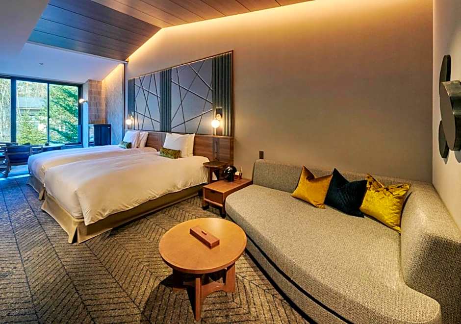 Fufu Kyu-Karuizawa Seiyou No Mori