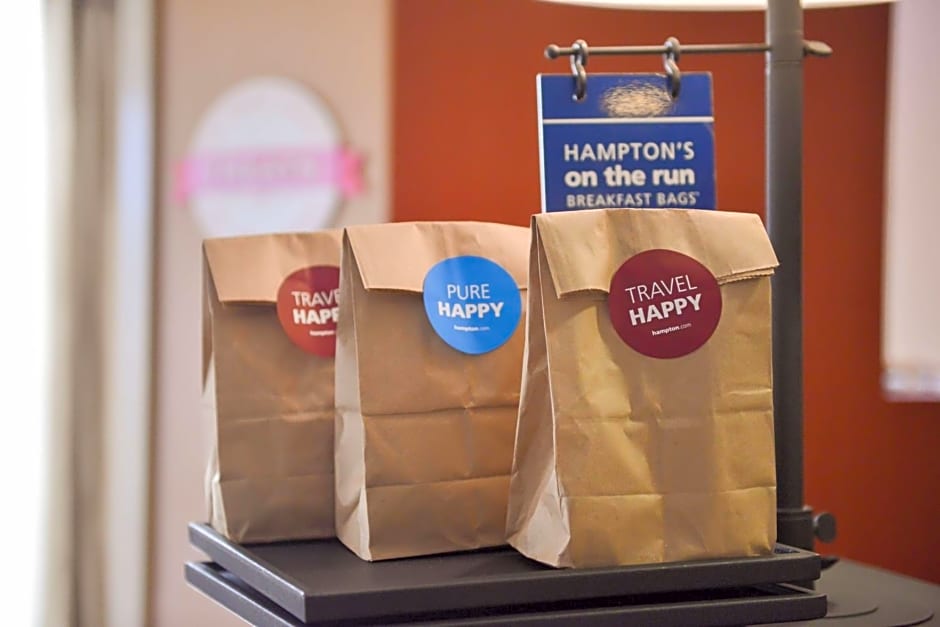 Hampton Inn By Hilton & Suites San Francisco-Burlingame, Ca