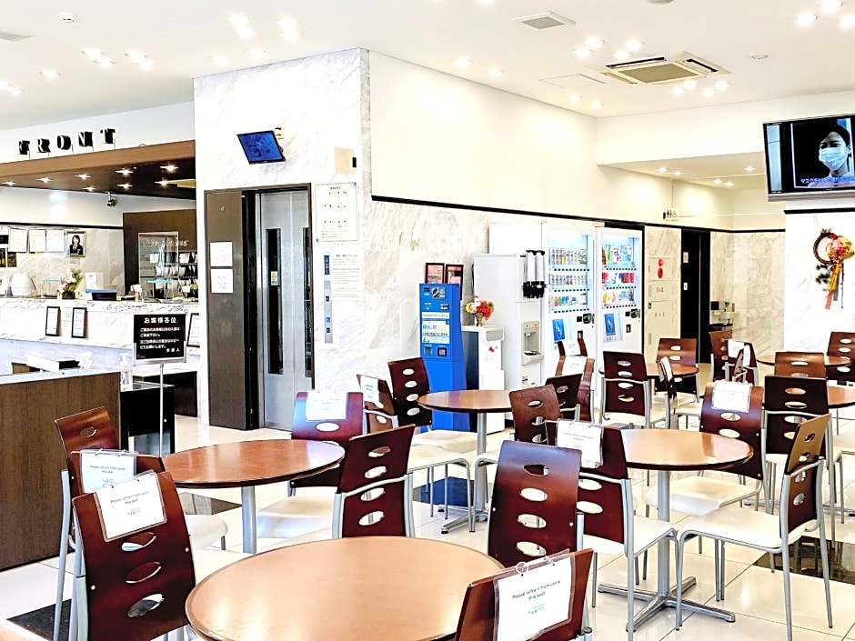 Toyoko Inn Shonan Chigasaki-eki Kita-guchi