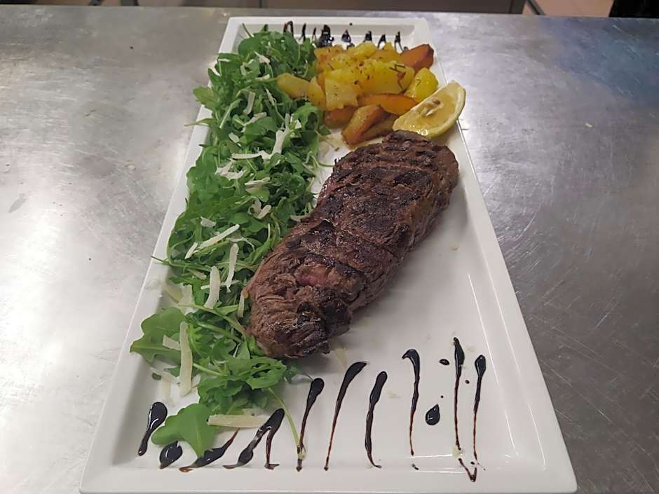 AlmaMed Hotel san Leonardo