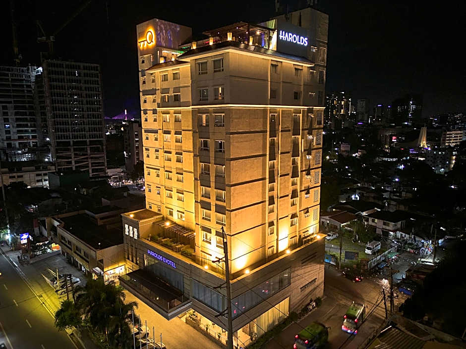 Harolds Hotel Cebu