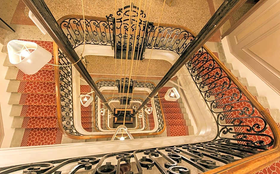 Hotel Oceania Le Metropole