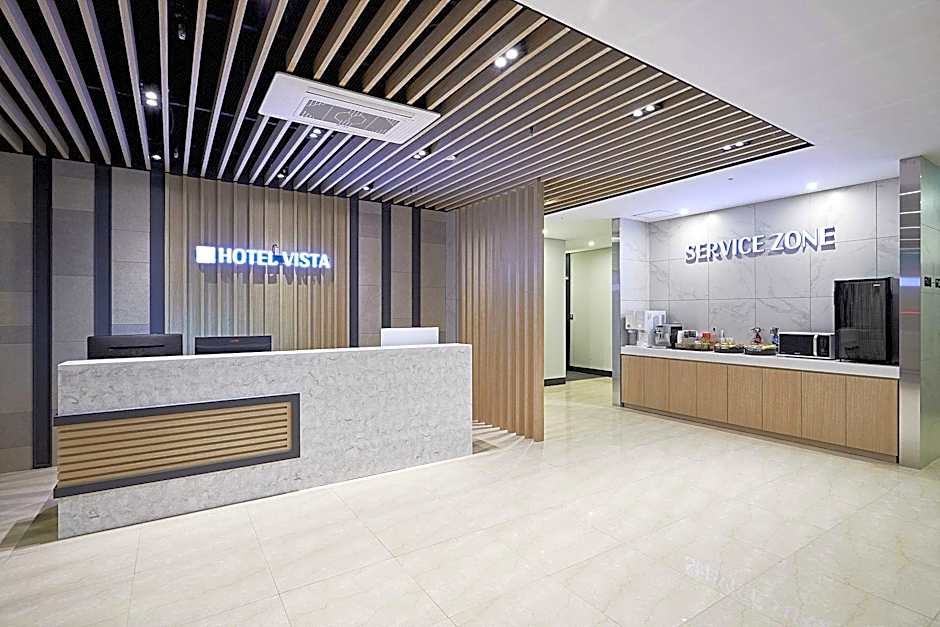 Osan Vista Hotel