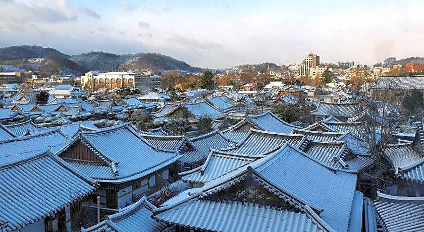 Lahan Hotel Jeonju