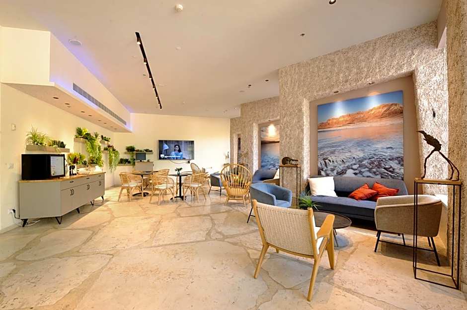 כפר נופש קלי"ה ים המלח