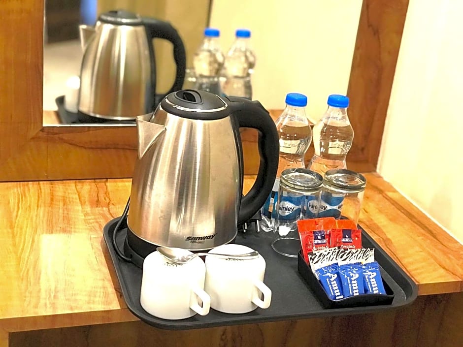 Hampton Hotel - 200 mt from Golden Temple 