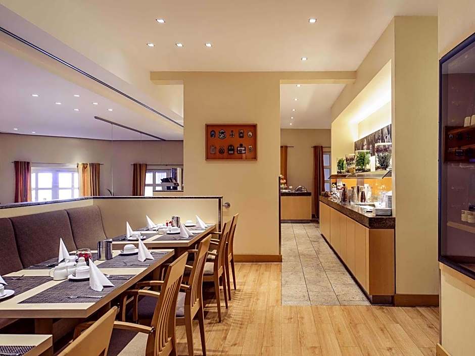 Mercure Hotel Koln City Friesenstrasse