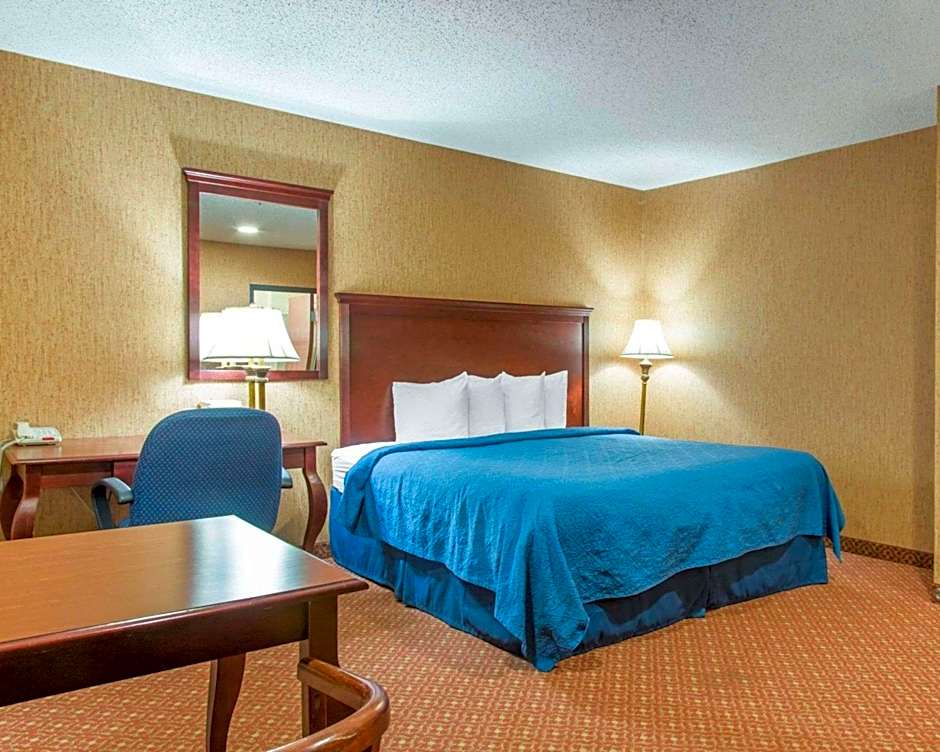 Quality Inn & Suites Meriden