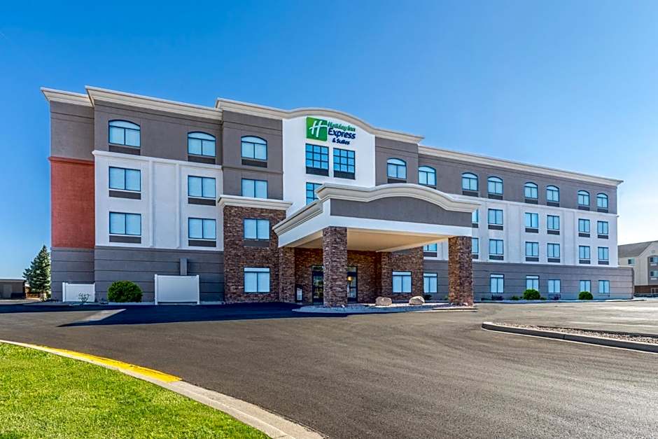 Holiday Inn Express Hotel & Suites Cheyenne By IHG