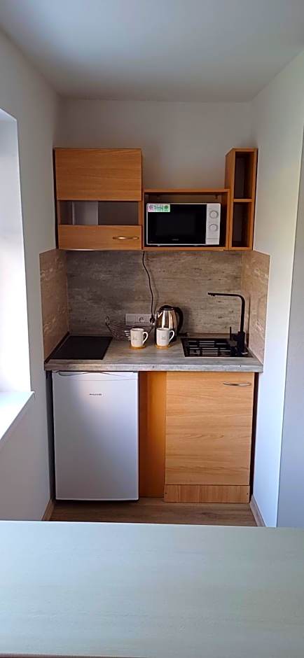 Apartmánový dům TERKA