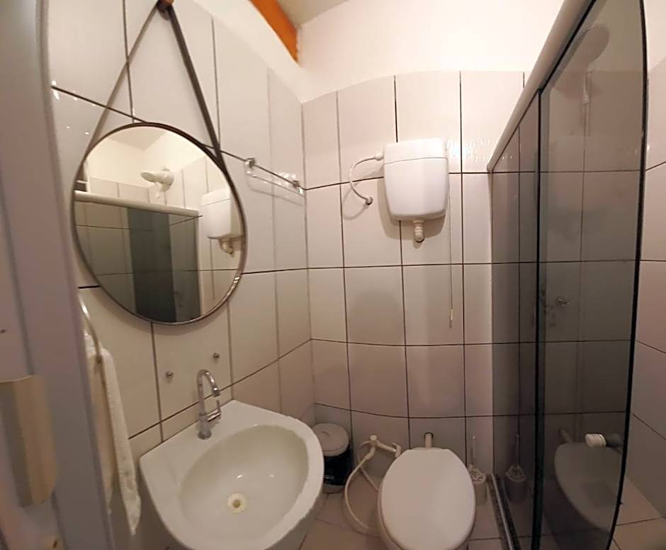 Alvorada no Morro Flat