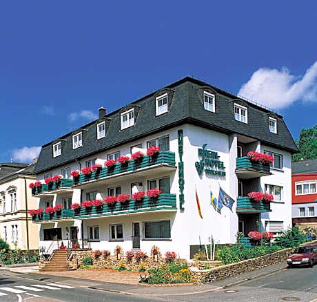 Rheinhotel Rudesheim - Wellness