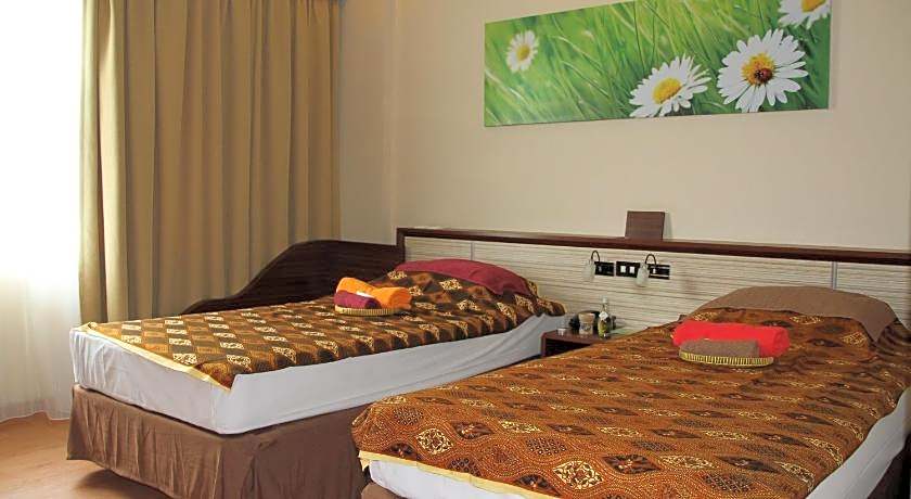 Angkasa Garden Hotel Pekanbaru