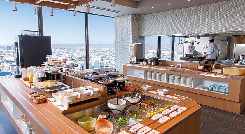 New Tomakomai Prince Hotel NAGOMI