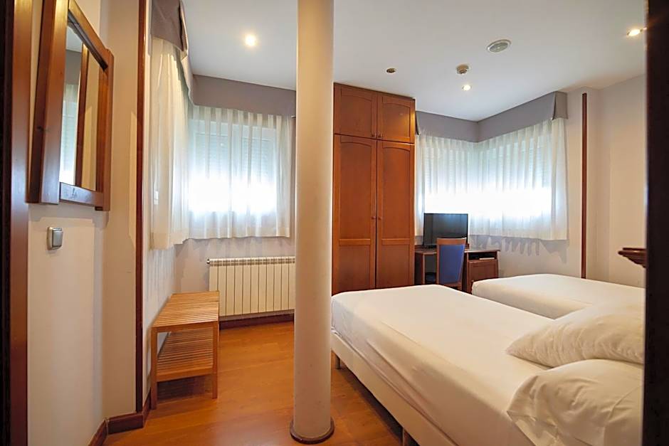 Hotel Villalegre