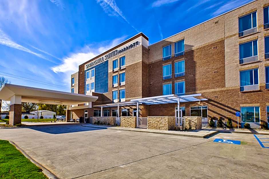 SpringHill Suites by Marriott St. Joseph Benton Harbor