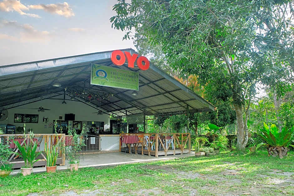 Hotel O The 7 Lodge Tambunan