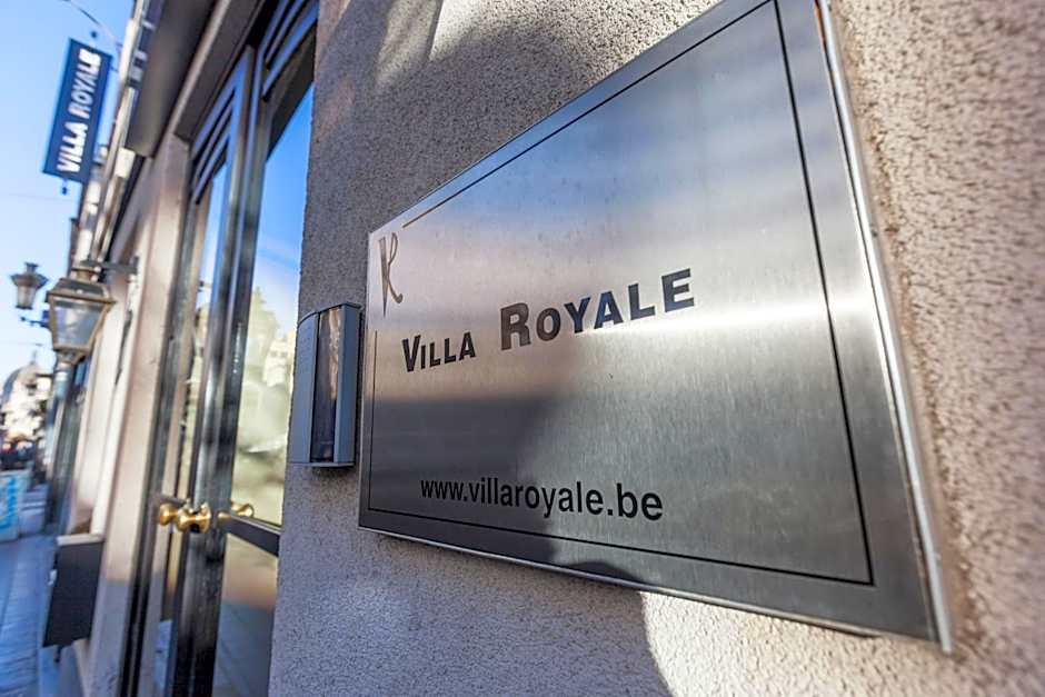 Hotel Villa Royale