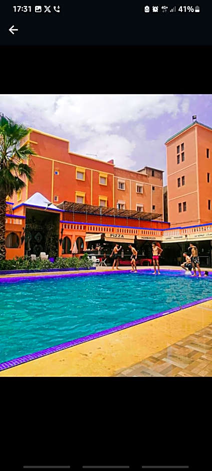 Hotel Espace Tifawine