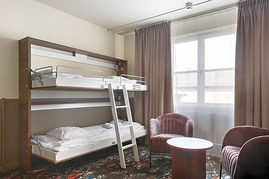 Best Western Gustaf Wasa Hotel