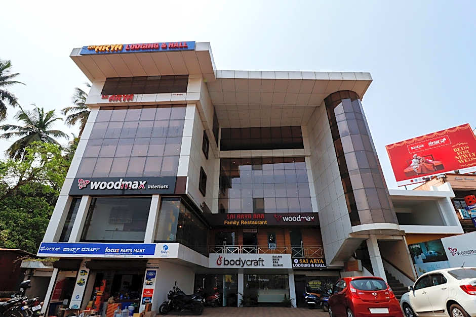 Capital O Sai Arya Residency