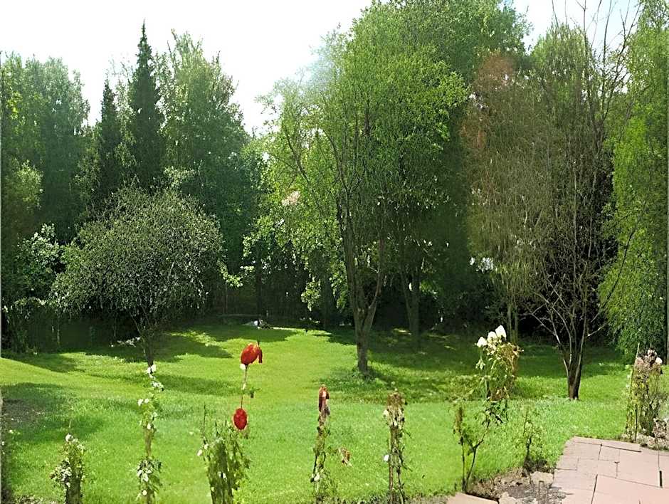 Hotel Villa Falkenberg