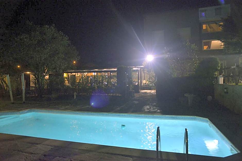 Hotel Gastronómico Casa Rosalia