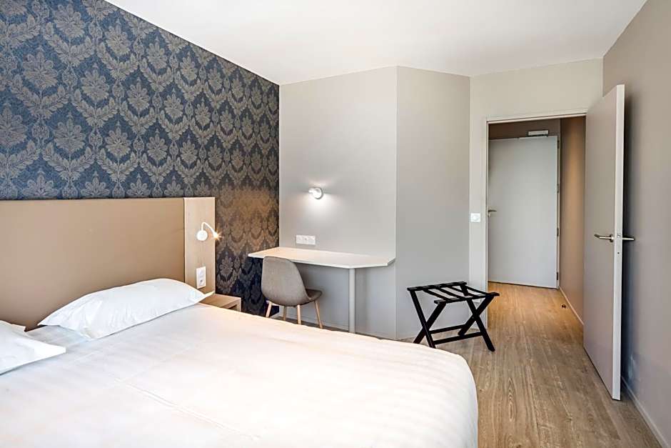 The Originals City, Hotel Les Caps, Saint-Brieuc Est (Inter-Hotel)