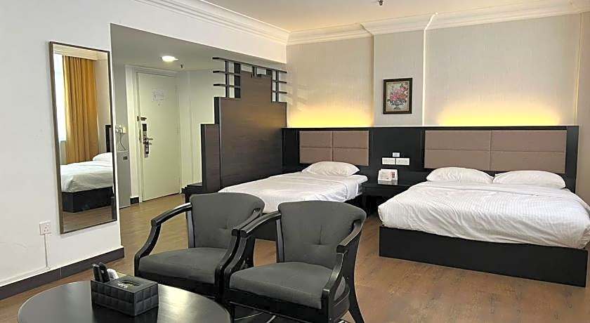 Remington Hotel Sdn Bhd