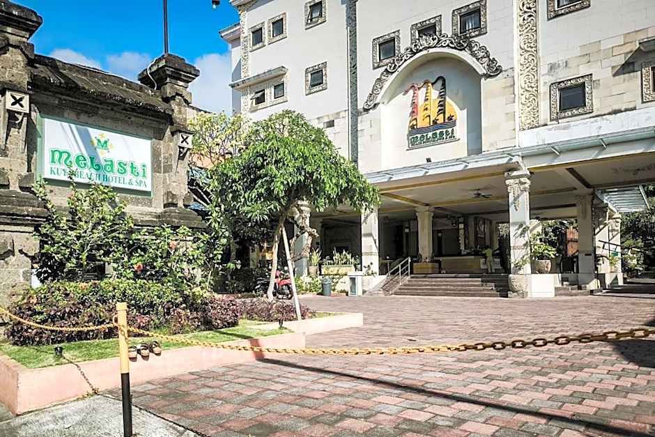 Photo 1 of 50 of Melasti Kuta Beach Hotel & Spa