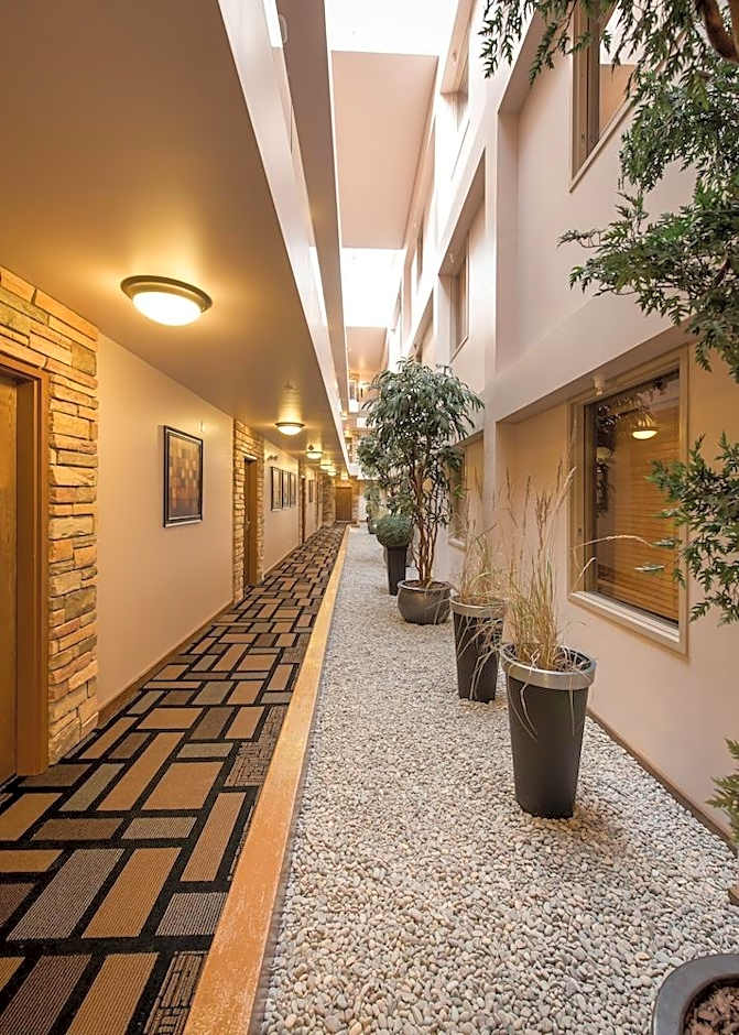 Podollan Inn Fort McMurray