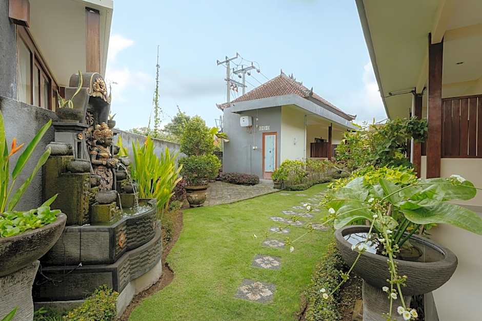 BUBU CANGGU Guesthouse