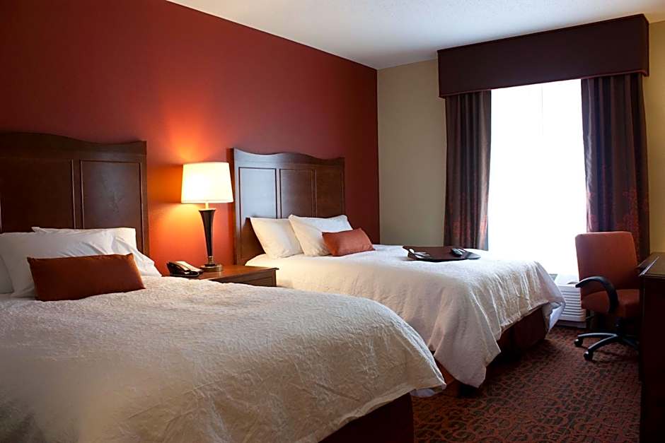 Hampton Inn By Hilton Burlington