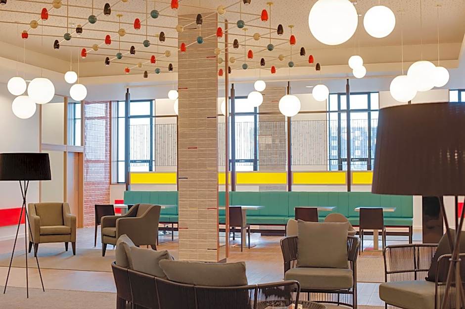 Adagio Aparthotel Liverpool City Centre