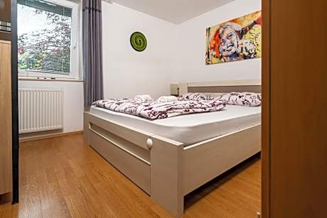 Double Room with Shared Bathroom