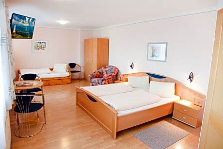 Double Room with Balcony or Terrace