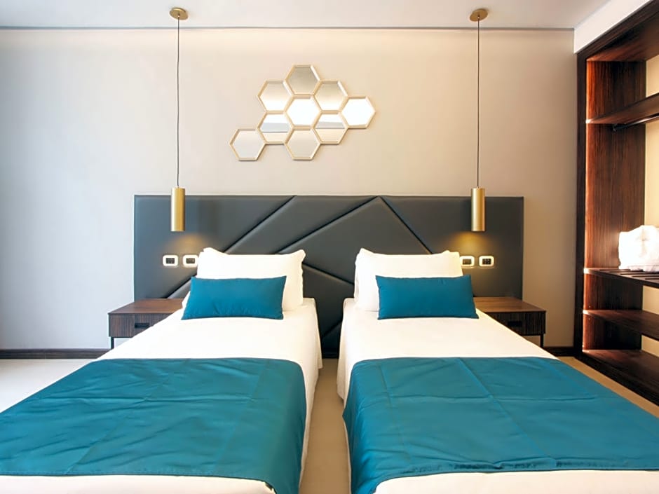The Hive Hotel