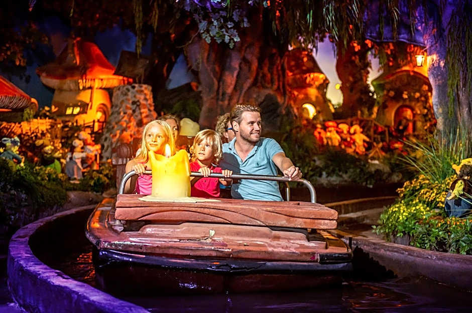 Plopsaland Theater Hotel