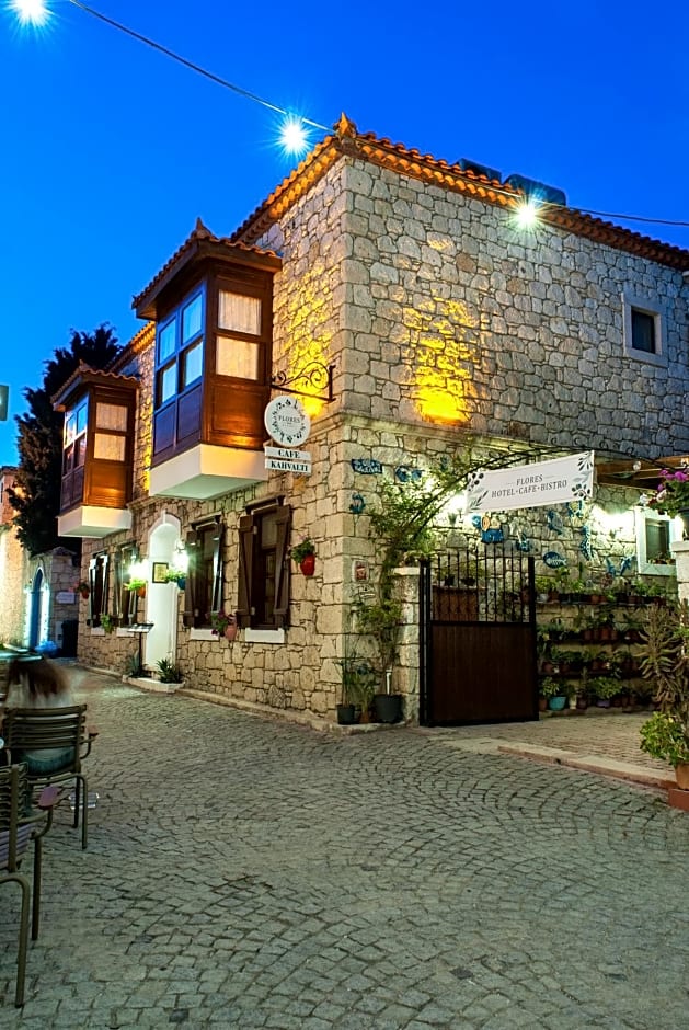 Flores Hotel Alaçatı